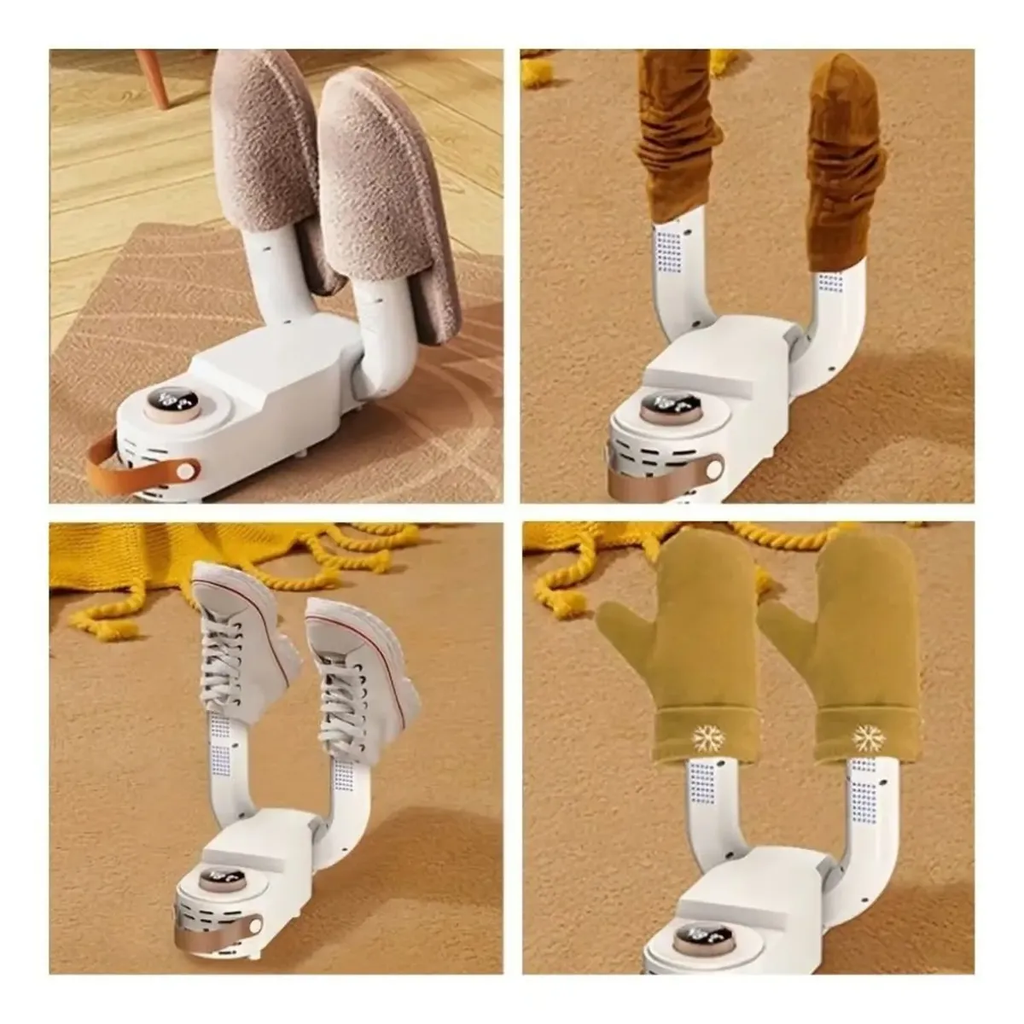 Secador eléctrico de zapatos con luz UV DrakoMarket — foto 5