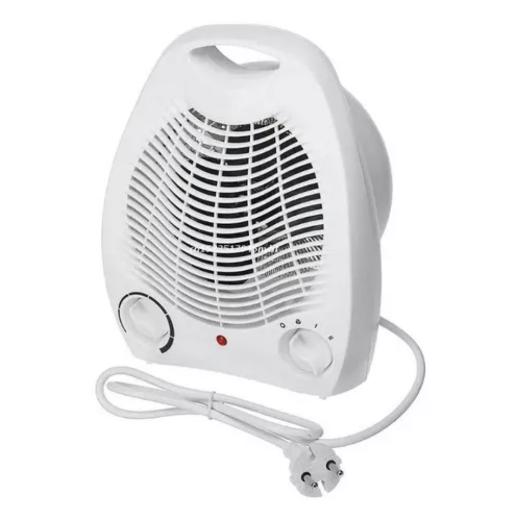 Calefactor eléctrico portátil 1200W para invierno DrakoMarket — foto 1