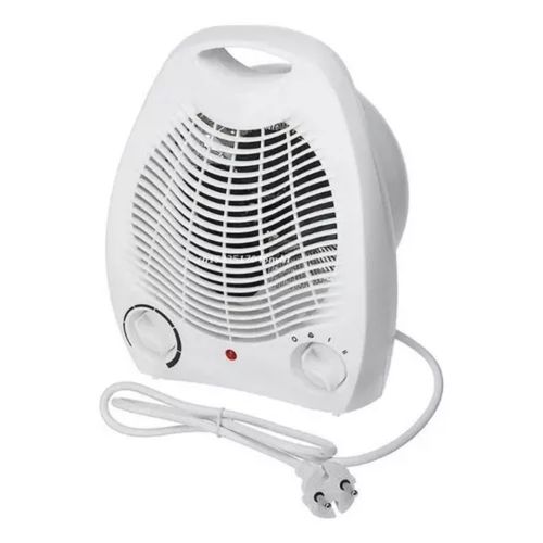 Calefactor eléctrico portátil 1200W para invierno DrakoMarket — foto 1