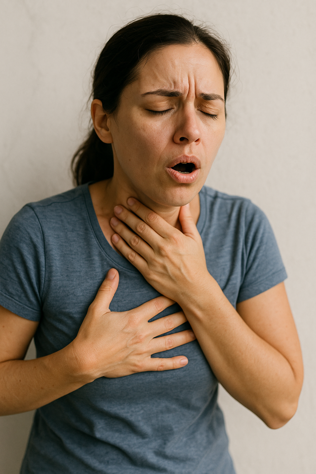 Alivio Respiratorio Inmediato - Nebulizador Ultrasónico Portátil Silencioso
