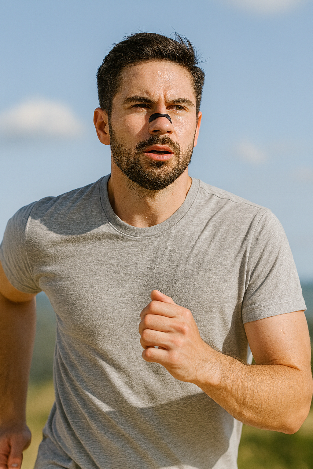 Respira Mejor en 2 Seg - Dilatador Nasal RespiraPlus Magnético